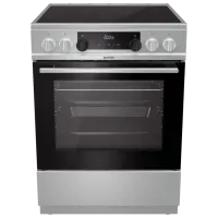 Aragaz Gorenje EC 6341 XC Electrică/ Inox/ Black