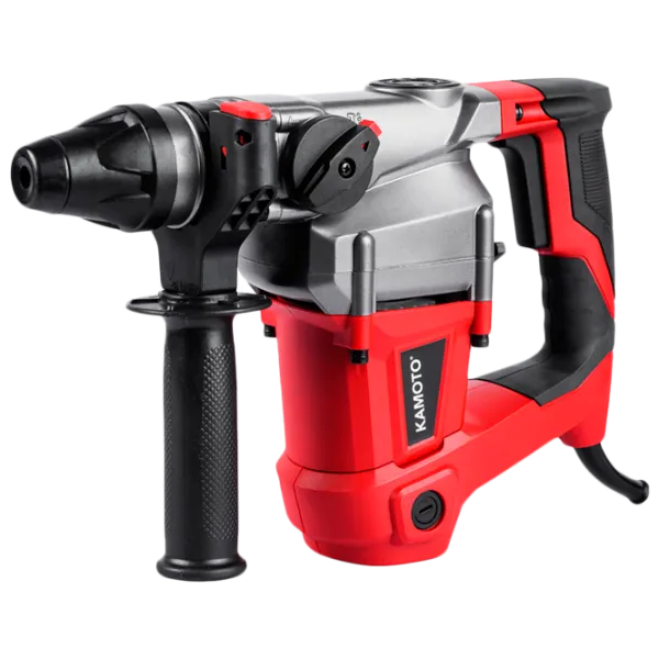 Ciocan rotopercutor Kamoto KRH 2610 1000 W/ Red photo 1