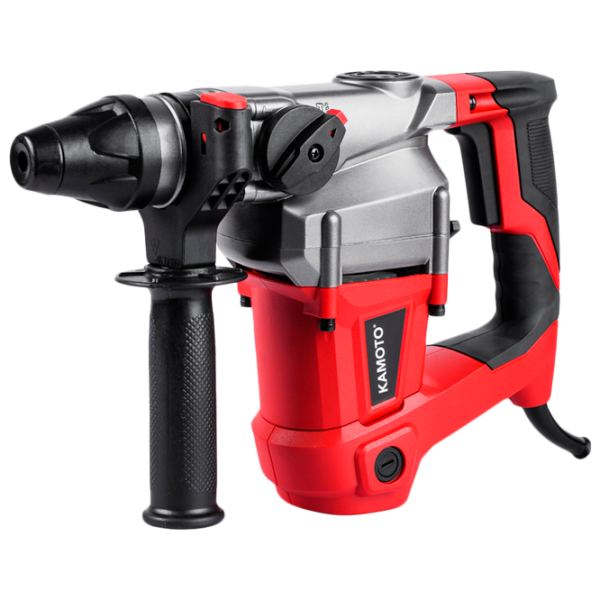 Ciocan rotopercutor Kamoto KRH 2610 1000 W/ Red photo 1