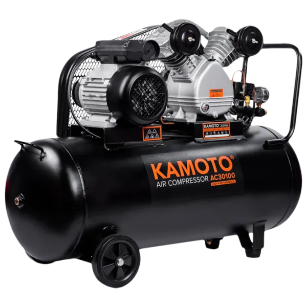 Compresor Kamoto AC 30100 Electric/ De ulei photo 1