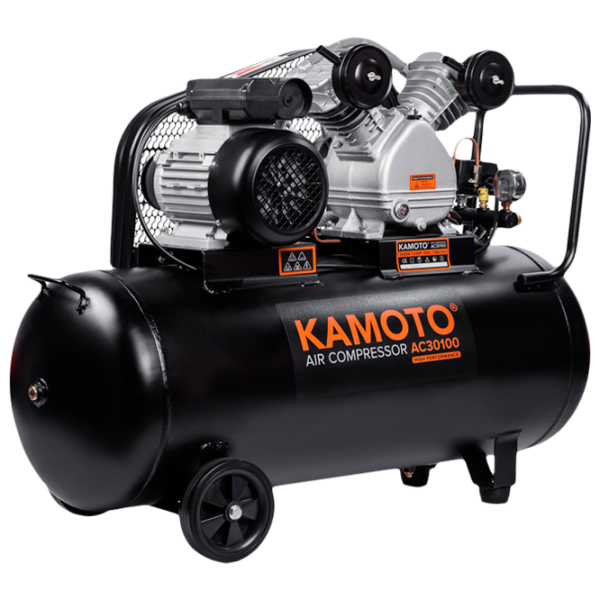 Compresor Kamoto AC 30100 Electric/ De ulei photo 1