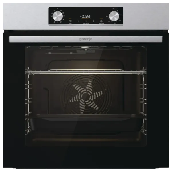 Духовой шкаф Gorenje BO 6735 E02X 2500 Вт/ Нержавеющая сталь photo 1