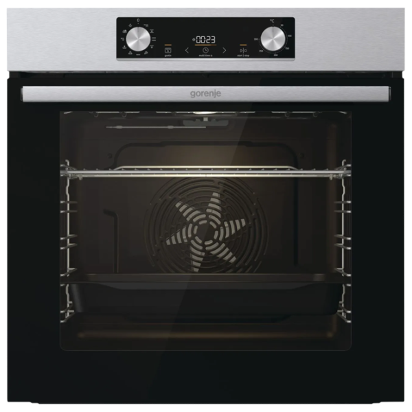 Духовой шкаф Gorenje BO 6735 E02X 2500 Вт/ Нержавеющая сталь photo 1