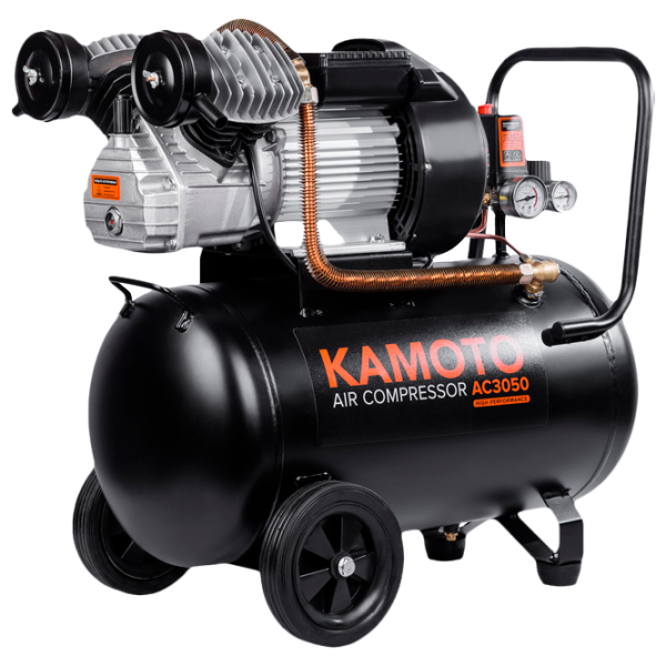 Compresor Kamoto AC3050 Electric/ De ulei photo 1