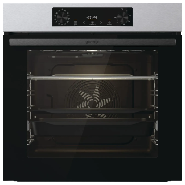 Cuptor încorporabil Gorenje BOSB 6737 E06X 3500 W/ Inox photo 1 Cuptor încorporabil Gorenje BOSB 6737 E06X 3500 W/ Inox photo 1