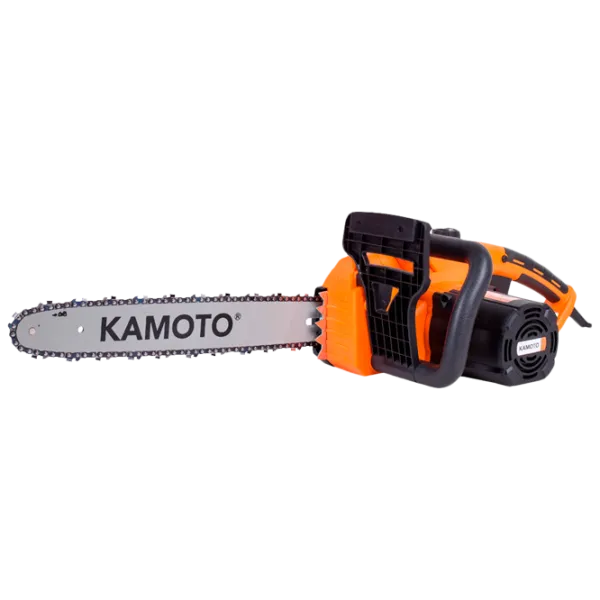 Цепная пила Kamoto ES 2416 Электрическая/ Оранжевый photo 1