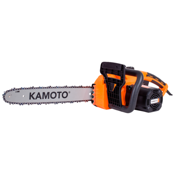 Цепная пила Kamoto ES 2416 Электрическая/ Оранжевый photo 1
