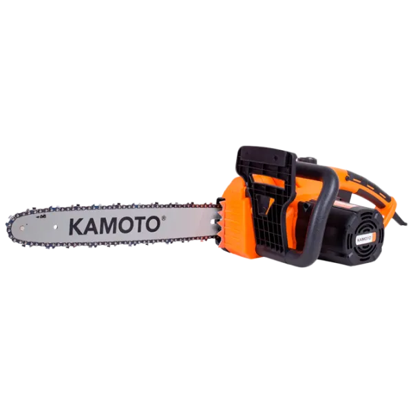 Цепная пила Kamoto ES2416L Электрическая/ Оранжевый photo 1