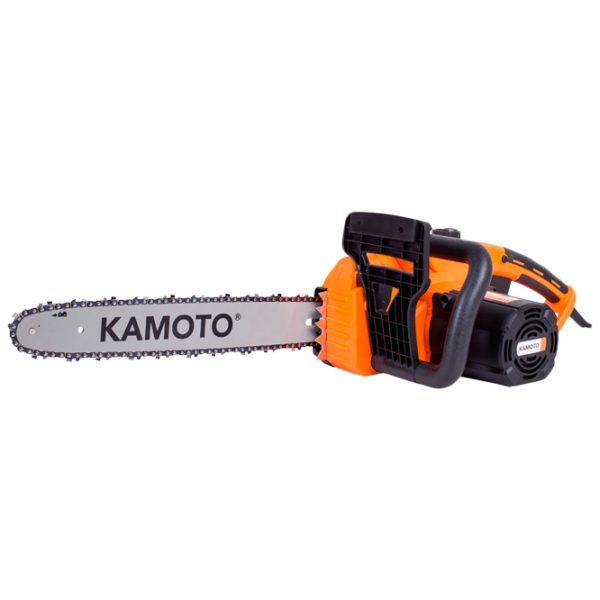 Цепная пила Kamoto ES2416L Электрическая/ Оранжевый photo 1