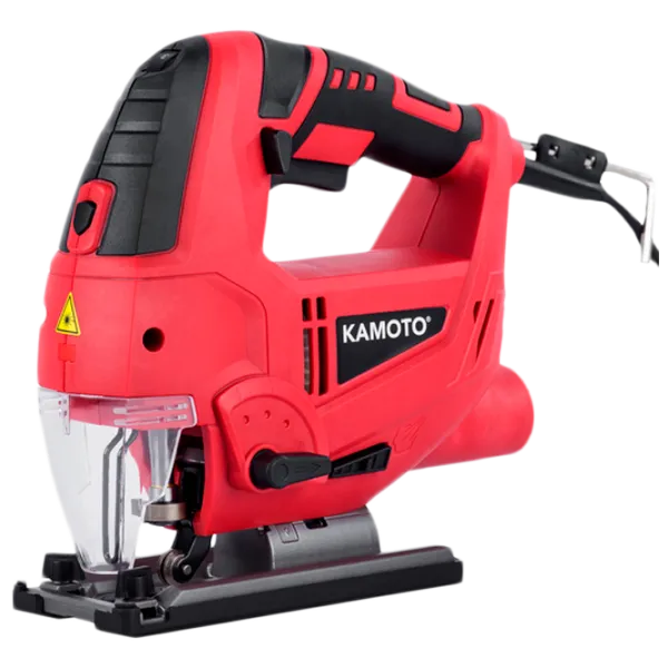 Fierăstrău pentru decupat Kamoto KJS8022 22 mm/ Red photo 1