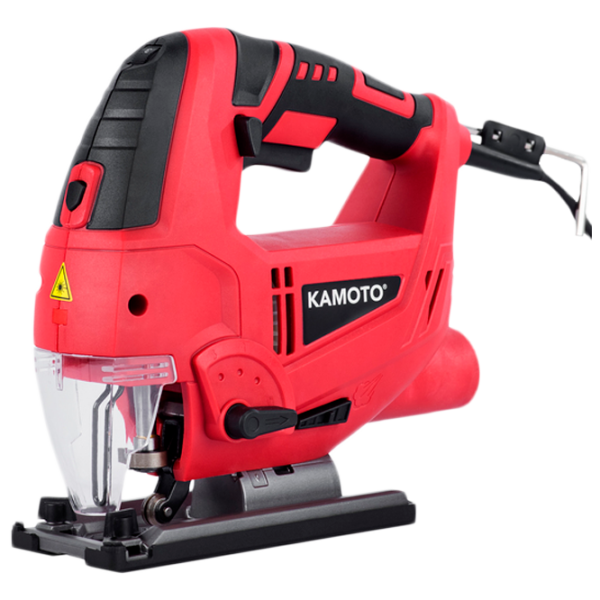 Fierăstrău pentru decupat Kamoto KJS8022 22 mm/ Red photo 1