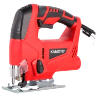 Электролобзик Kamoto KJS5719 19 мм/ Красный