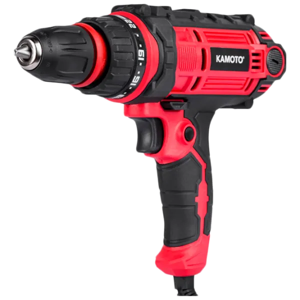 Mașină de găurit și înșurubat Kamoto KSD 3010 300 W / 1600 rot/min photo 1