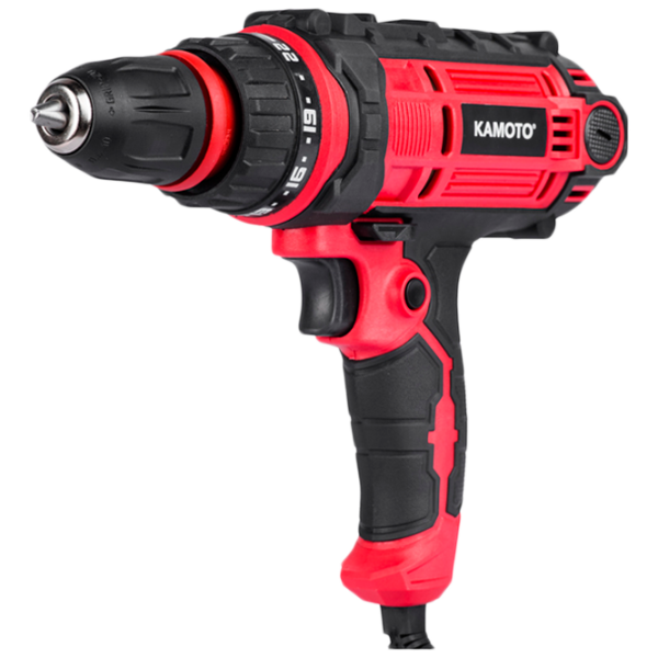 Mașină de găurit și înșurubat Kamoto KSD 3010 300 W / 1600 rot/min photo 1