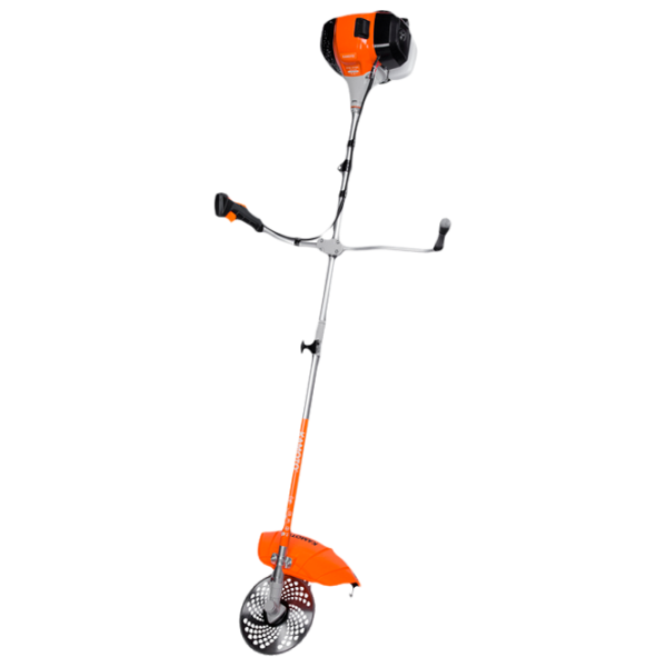 Motocoasă Kamoto KT43C pe benzină/ Orange photo 1