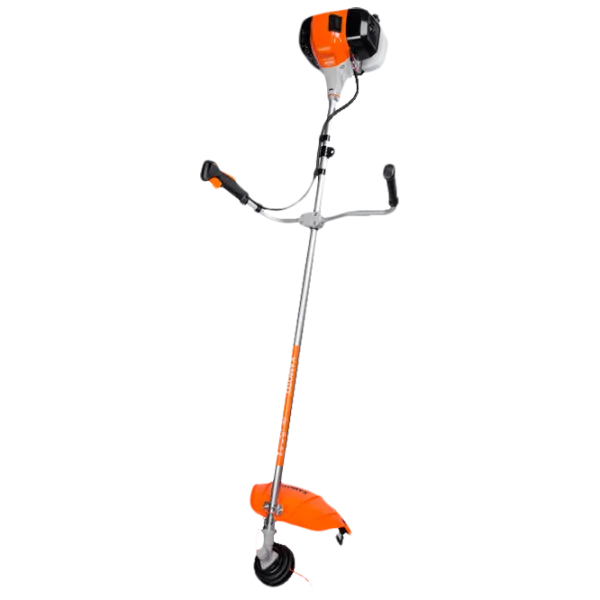 Motocoasă Kamoto KT52 pe benzină/ Orange photo 1