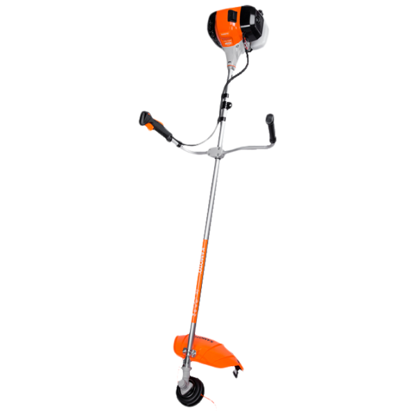 Motocoasă Kamoto KT52 pe benzină/ Orange photo 1
