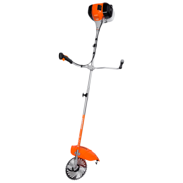 Motocoasă Kamoto KT52C pe benzină/ Orange photo 1