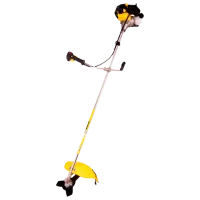 Motocoasă Wolter WM 52 pe benzină/ Yellow