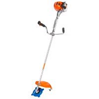 Триммер для травы Kamoto T43 бензиновая/ Оранжевый