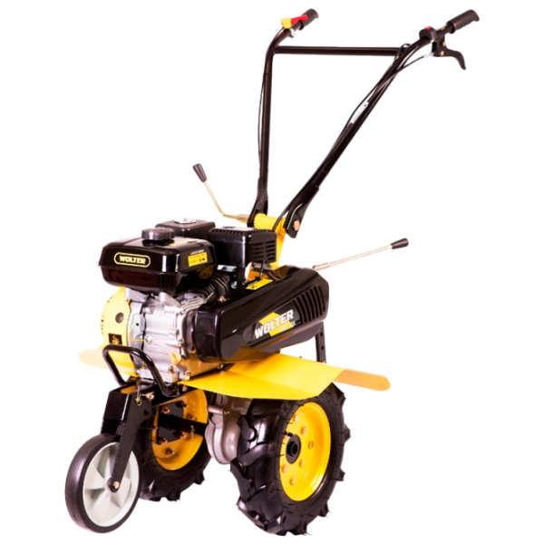 Motocultor Wolter WMT 105 4 timpi/ Benzină photo 1