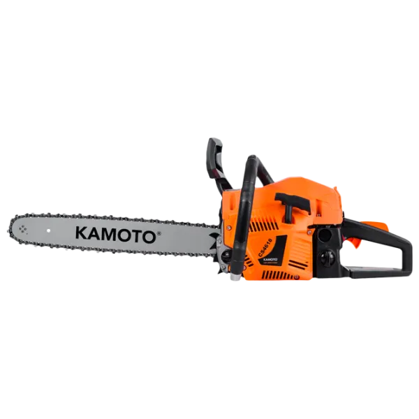 Цепная пила Kamoto CS 4618 бензиновая/ Оранжевый photo 1