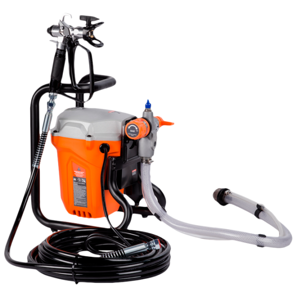 Sistem de pulverizare Kamoto APS500200 Orange photo 1