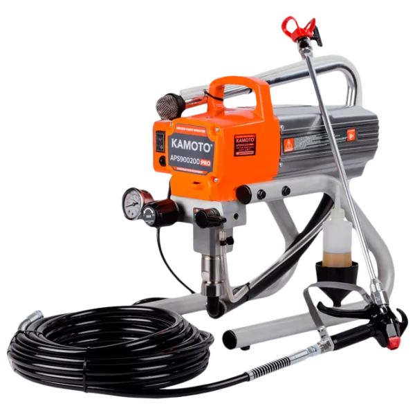 Sistem de pulverizare Kamoto APS 900200 PRO Orange photo 1