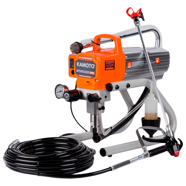 Sistem de pulverizare Kamoto APS 900200 PRO Orange photo 1
