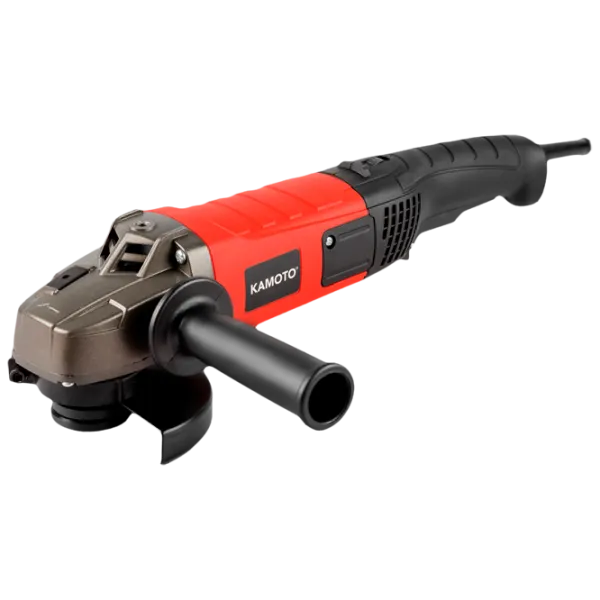 Polizor Kamoto KAG12125R Unghiular / 1200 W / Red photo 1