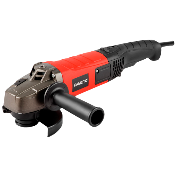 Polizor Kamoto KAG12125R Unghiular / 1200 W / Red photo 1