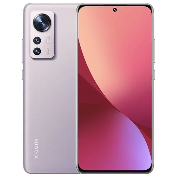 Xiaomi 12 8 ГБ/ 256 ГБ/ Dual SIM/ Пурпурный  photo 1 Xiaomi 12 8 ГБ/ 256 ГБ/ Dual SIM/ Пурпурный  photo 1