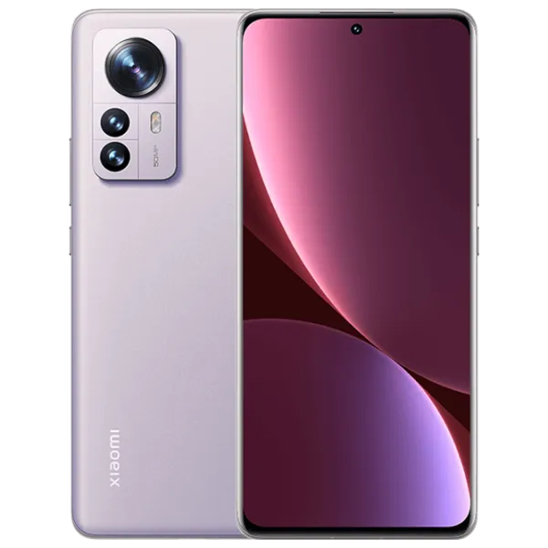 Xiaomi 12 Pro 12 GB/ 256 GB/ Dual SIM/ Purple  photo 1