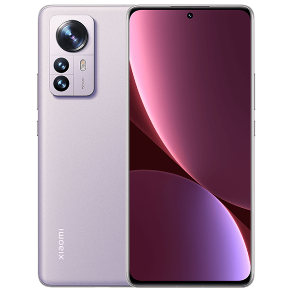 Xiaomi 12 Pro 12 GB/ 256 GB/ Dual SIM/ Purple  photo 1