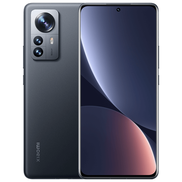 Xiaomi 12 Pro 12 GB/ 256 GB/ Dual SIM/ Gray  photo 1