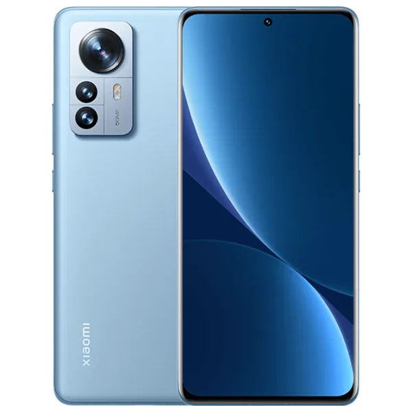 Xiaomi 12 Pro 8 GB/ 256 GB/ Dual SIM/ Blue  photo 1