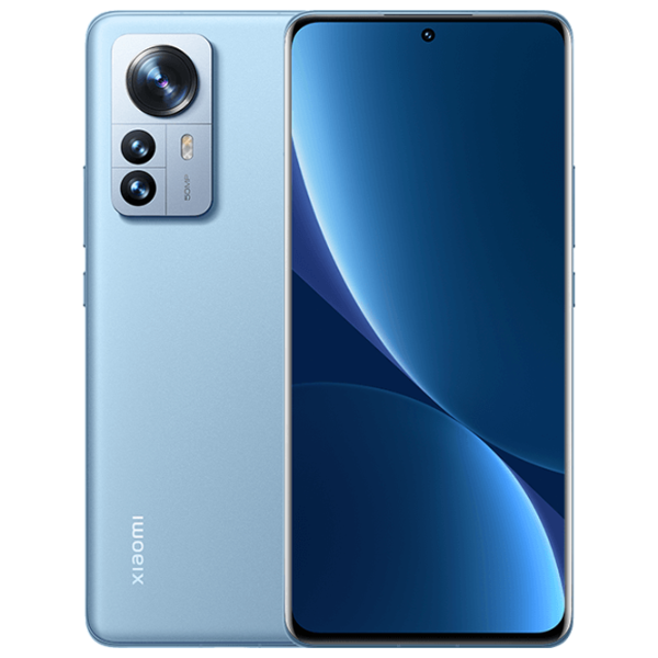 Xiaomi 12 Pro 8 GB/ 256 GB/ Dual SIM/ Blue  photo 1