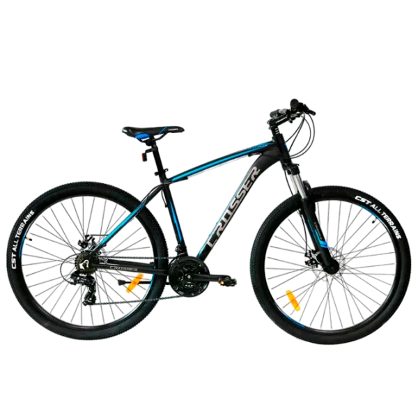 Bicicletă Crosser INSPIRON 29" 22 Aluminiu/ Blue Black photo 1
