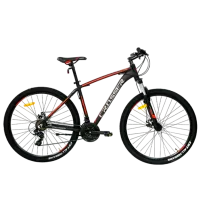 Велосипед Crosser INSPIRON 29" 21" Алюминий/ Красный Черный