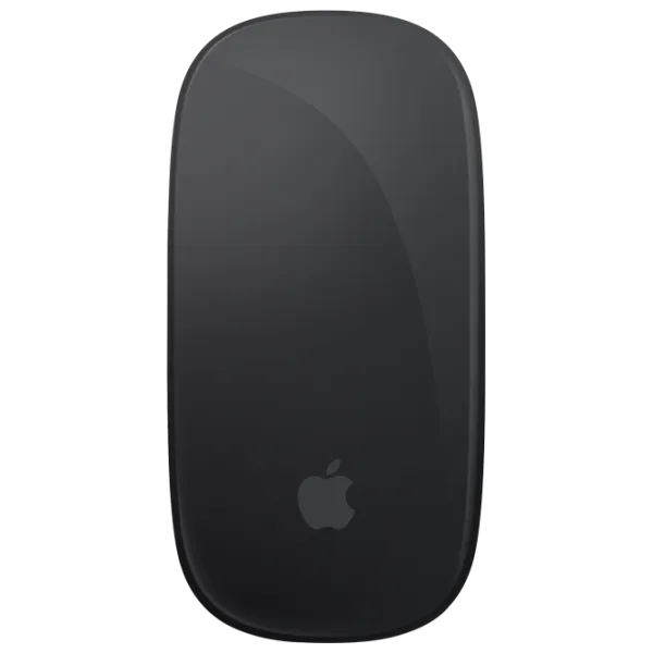 Мышь Apple Magic Mouse Multi-Touch Surface Черный photo 1