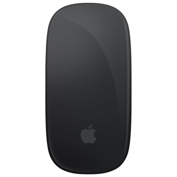 Мышь Apple Magic Mouse Multi-Touch Surface Черный photo 1
