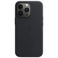 Husă pentru smartphone Apple iPhone 13 Pro Apple/ Back/ Piele/ Midnight Black