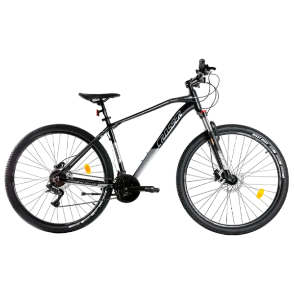 Bicicletă Crosser JAZZZ EF51 21S 29" 21" Aluminiu/ Gray Black photo 1 Bicicletă Crosser JAZZZ EF51 21S 29" 21" Aluminiu/ Gray Black photo 1