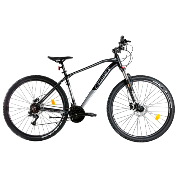 Bicicletă Crosser JAZZZ EF51 21S 29" 21" Aluminiu/ Gray Black photo 1 Bicicletă Crosser JAZZZ EF51 21S 29" 21" Aluminiu/ Gray Black photo 1
