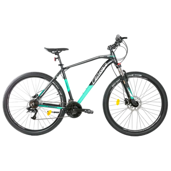 Велосипед Crosser JAZZZ EF51 21S 29" 21" Алюминий/ Зелёный Черный photo 1 Велосипед Crosser JAZZZ EF51 21S 29" 21" Алюминий/ Зелёный Черный photo 1