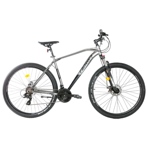 Bicicletă Crosser JAZZZ EF51 21S 29" 21" Aluminiu/ Black Gray photo 1 Bicicletă Crosser JAZZZ EF51 21S 29" 21" Aluminiu/ Black Gray photo 1