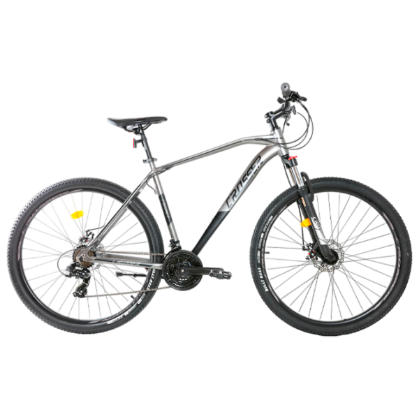 Bicicletă Crosser JAZZZ EF51 21S 29" 21" Aluminiu/ Black Gray photo 1 Bicicletă Crosser JAZZZ EF51 21S 29" 21" Aluminiu/ Black Gray photo 1