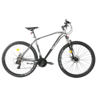 Bicicletă Crosser JAZZZ EF51 21S 29" 21" Aluminiu/ Black Gray