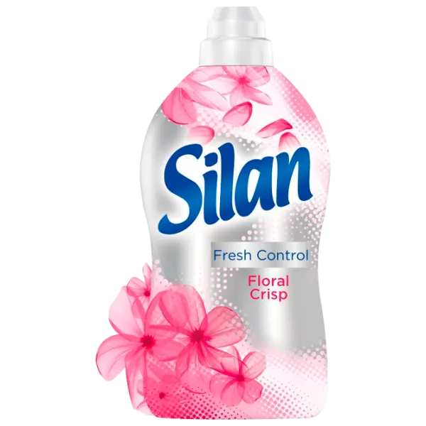 Balsam Silan Floral Crisp 1.45l Număr spălări: 58 photo 1