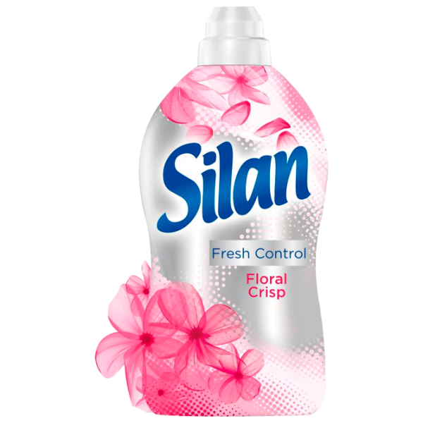 Balsam Silan Floral Crisp 1.45l Număr spălări: 58 photo 1